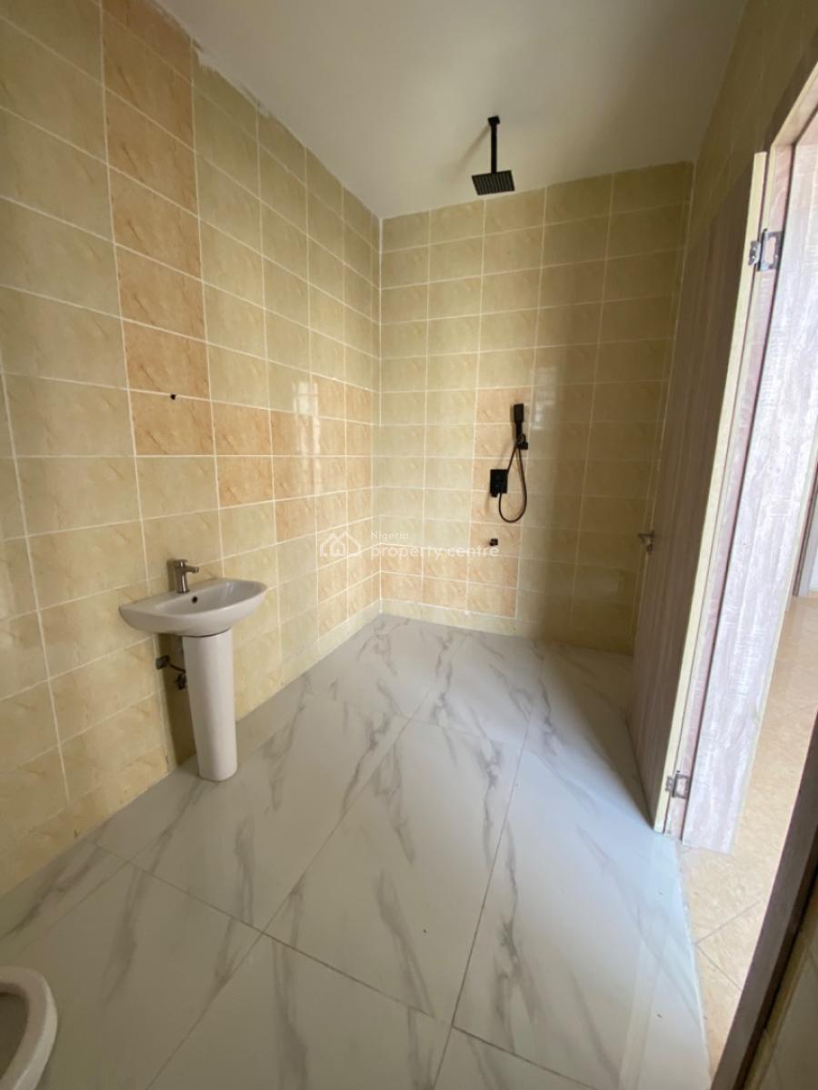Brand New 4 Bedrooms Semi Detached Duplex with a Room Bq, Lekki Conservation Road ,lagos Nigeria, Lekki Phase 2, Lekki, Lagos, Semi-detached Duplex for Rent