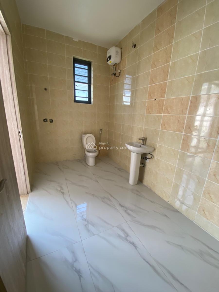 Brand New 4 Bedrooms Semi Detached Duplex with a Room Bq, Lekki Conservation Road ,lagos Nigeria, Lekki Phase 2, Lekki, Lagos, Semi-detached Duplex for Rent