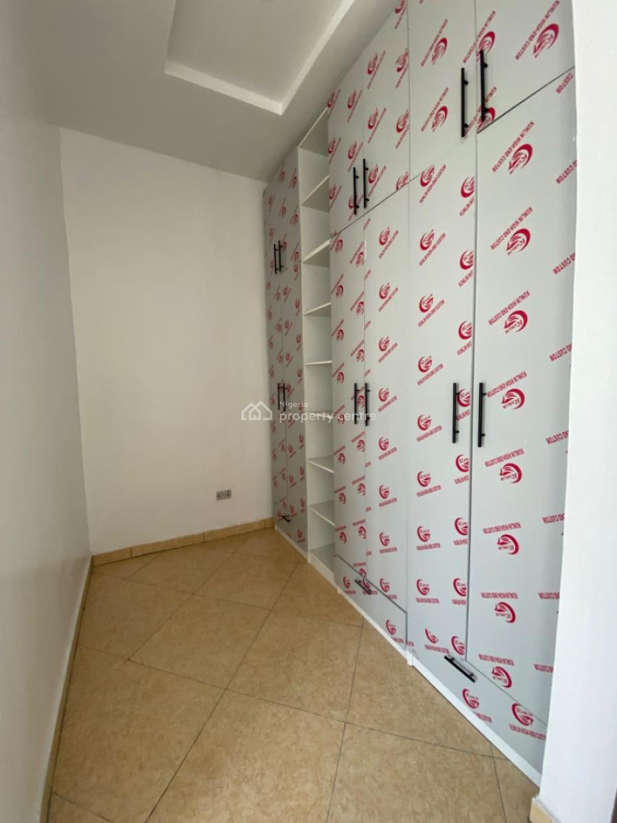 Brand New 4 Bedrooms Semi Detached Duplex with a Room Bq, Lekki Conservation Road ,lagos Nigeria, Lekki Phase 2, Lekki, Lagos, Semi-detached Duplex for Rent