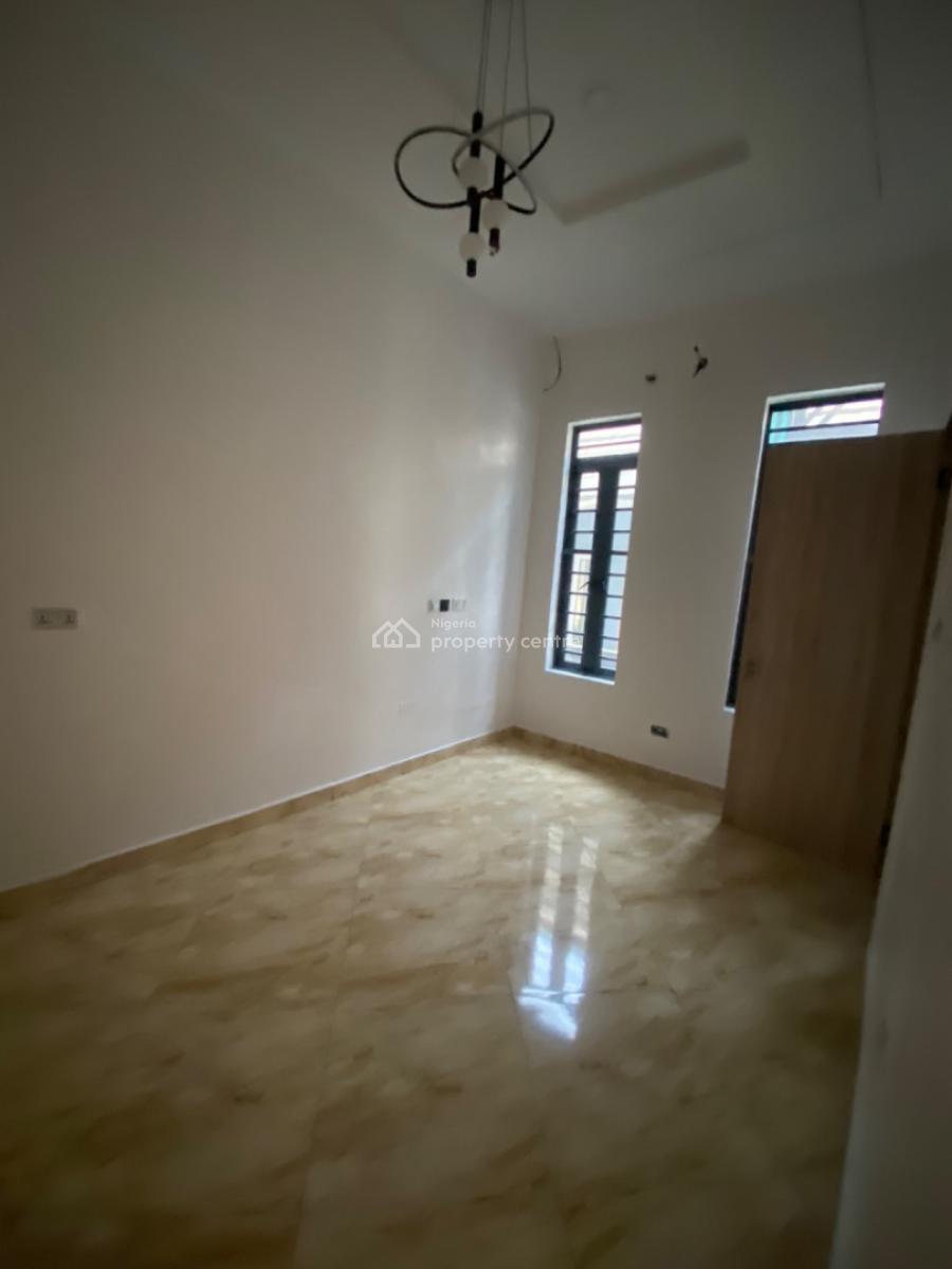 Brand New 4 Bedrooms Semi Detached Duplex with a Room Bq, Lekki Conservation Road ,lagos Nigeria, Lekki Phase 2, Lekki, Lagos, Semi-detached Duplex for Rent