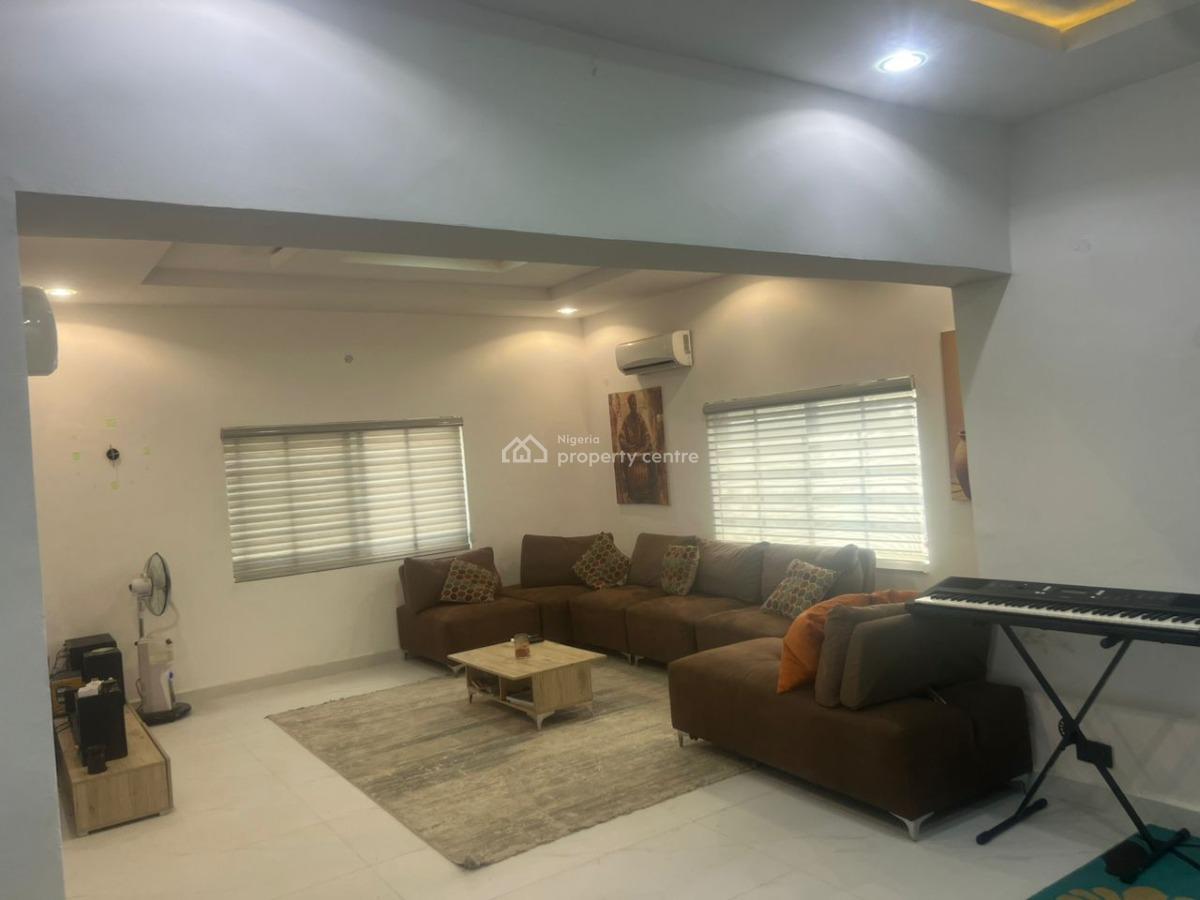 Luxury Self Compound 6 Bedroom Fully Detached Duplex, New Road, Lekki, Lagos, Detached Duplex for Sale