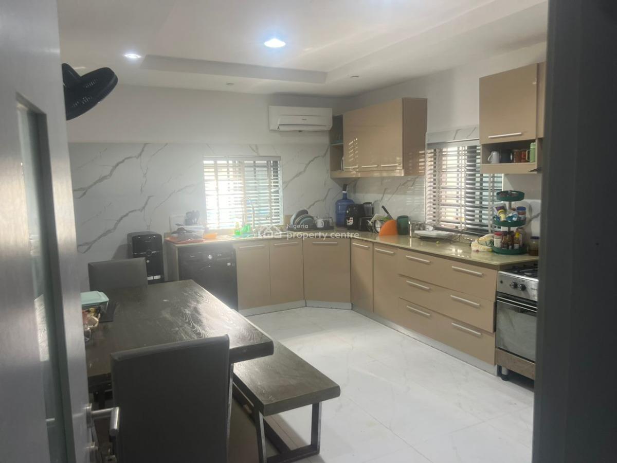 Luxury Self Compound 6 Bedroom Fully Detached Duplex, New Road, Lekki, Lagos, Detached Duplex for Sale