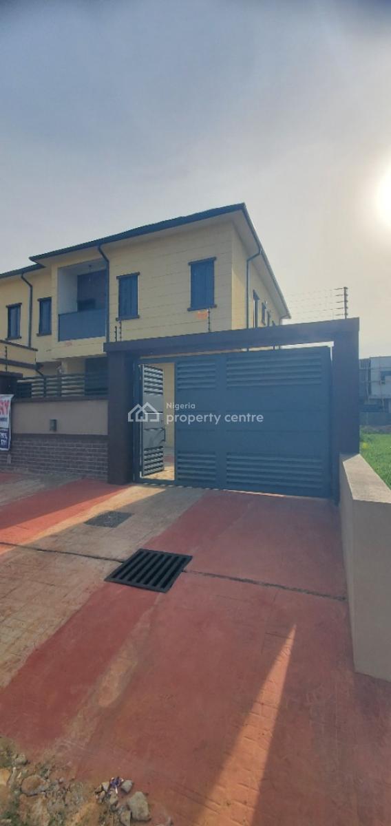 4bedroom Fully Detached Duplex at Opic for, Opic Estate Lagos, Opic, Isheri North, Lagos, Detached Duplex for Sale
