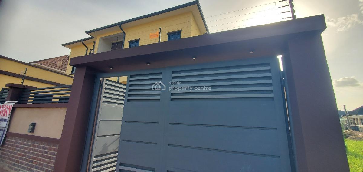 4bedroom Fully Detached Duplex at Opic for, Opic Estate Lagos, Opic, Isheri North, Lagos, Detached Duplex for Sale