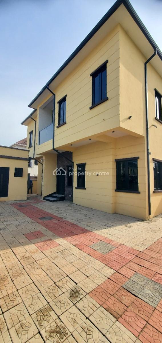 4bedroom Fully Detached Duplex at Opic for, Opic Estate Lagos, Opic, Isheri North, Lagos, Detached Duplex for Sale