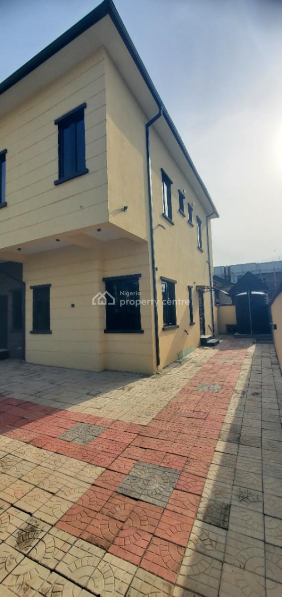 4bedroom Fully Detached Duplex at Opic for, Opic Estate Lagos, Opic, Isheri North, Lagos, Detached Duplex for Sale
