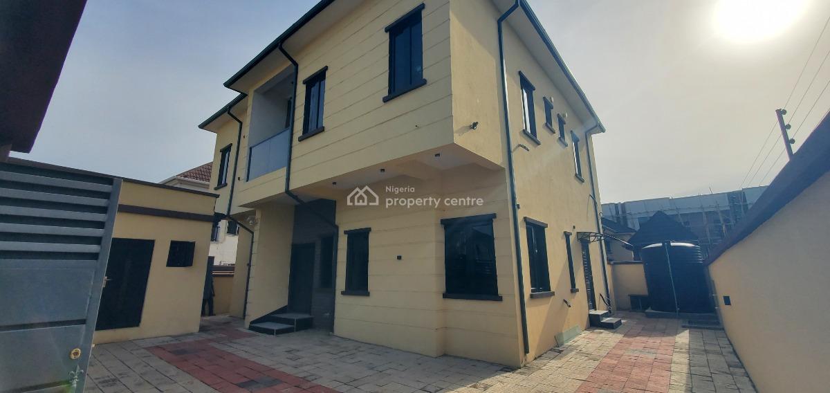 4bedroom Fully Detached Duplex at Opic for, Opic Estate Lagos, Opic, Isheri North, Lagos, Detached Duplex for Sale