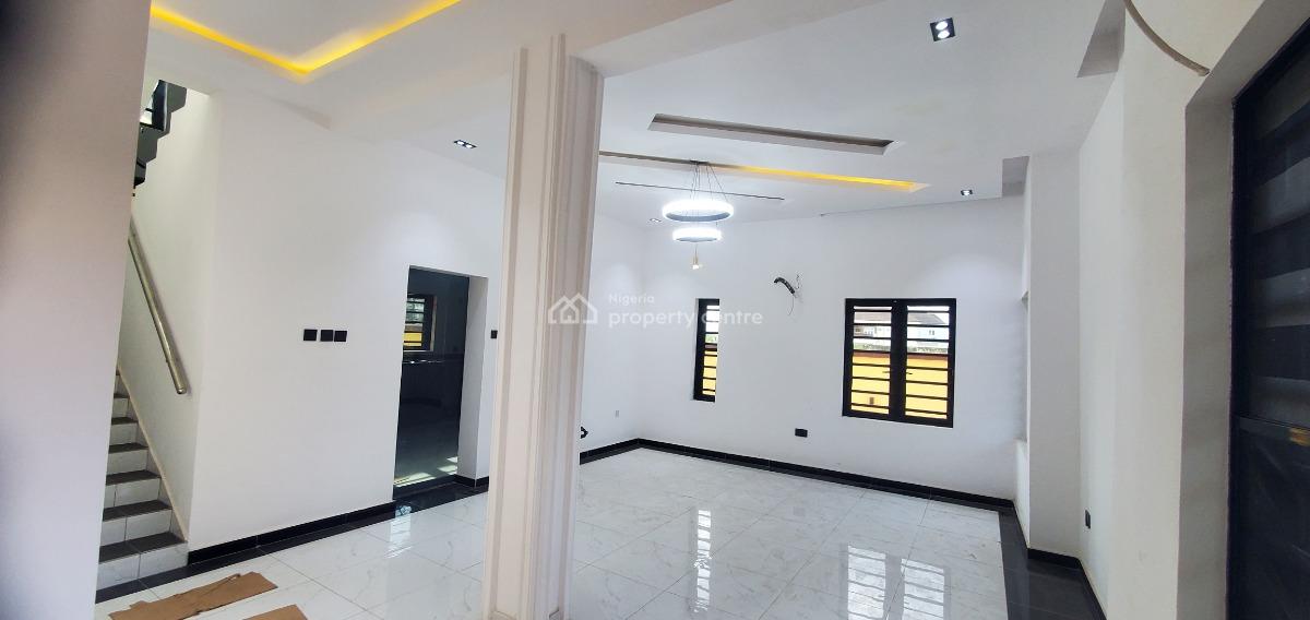 4bedroom Fully Detached Duplex at Opic for, Opic Estate Lagos, Opic, Isheri North, Lagos, Detached Duplex for Sale