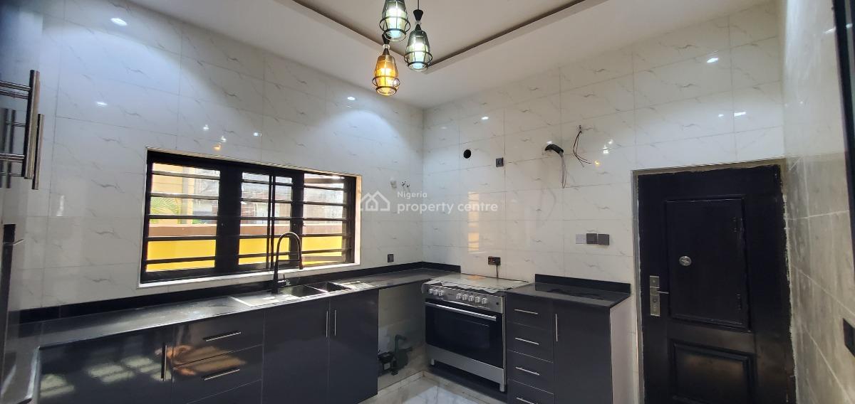 4bedroom Fully Detached Duplex at Opic for, Opic Estate Lagos, Opic, Isheri North, Lagos, Detached Duplex for Sale