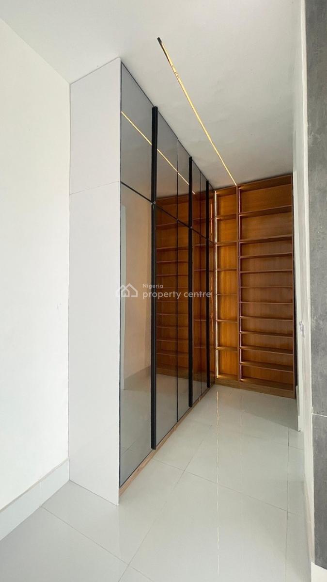 Elegant 5bedroom Fully Detached Duplex with Bq, Chevron, Lekki, Lagos, Detached Duplex for Sale