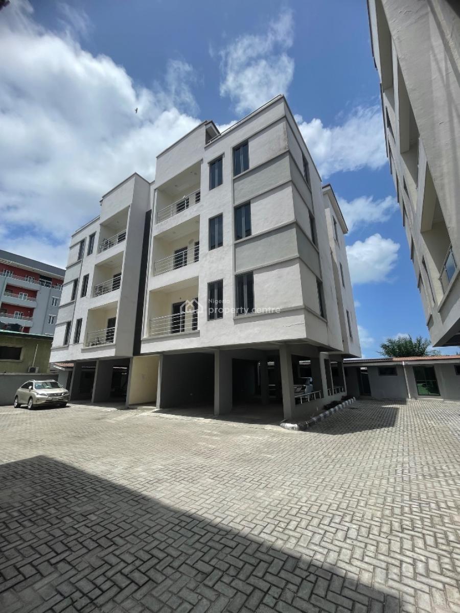 Luxury Fully Serviced 2 Bedroom Apartment with Swimming Pool, Ikate Elegushi, Lekki, Lagos, Flat / Apartment for Rent