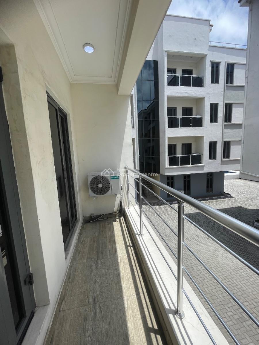Luxury Fully Serviced 2 Bedroom Apartment with Swimming Pool, Ikate Elegushi, Lekki, Lagos, Flat / Apartment for Rent