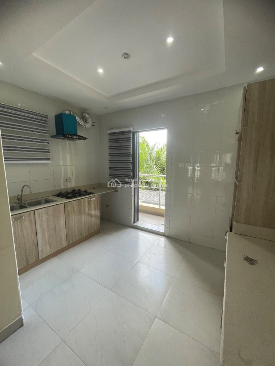 Luxury Fully Serviced 2 Bedroom Apartment with Swimming Pool, Ikate Elegushi, Lekki, Lagos, Flat / Apartment for Rent