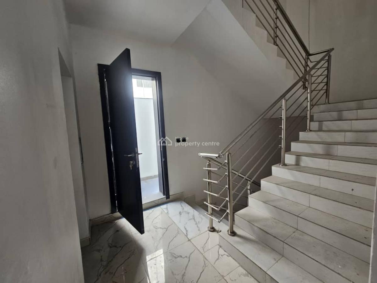 3 Units of 5 Bedroom Fully Detached Houses, Banana Island Estate, Ikoyi, Lagos, Detached Duplex for Rent