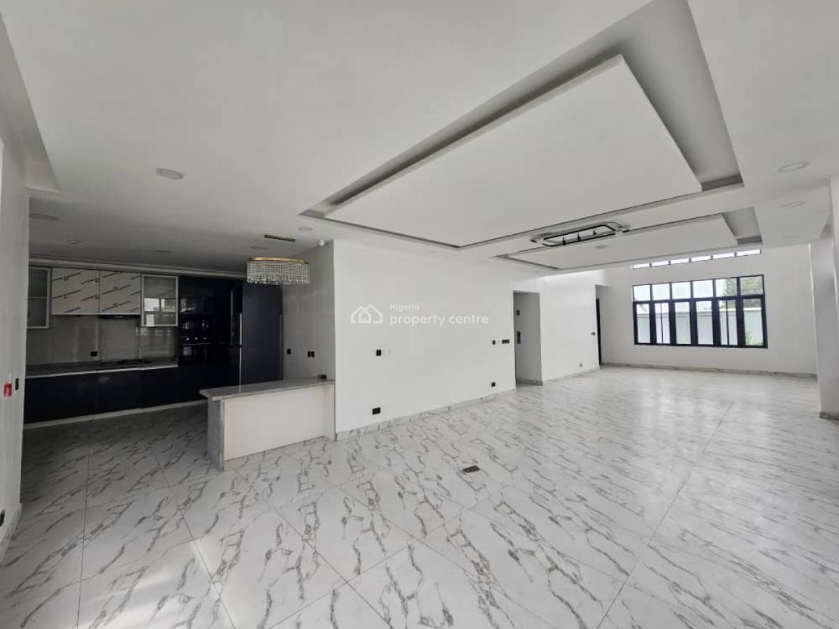 3 Units of 5 Bedroom Fully Detached Houses, Banana Island Estate, Ikoyi, Lagos, Detached Duplex for Rent