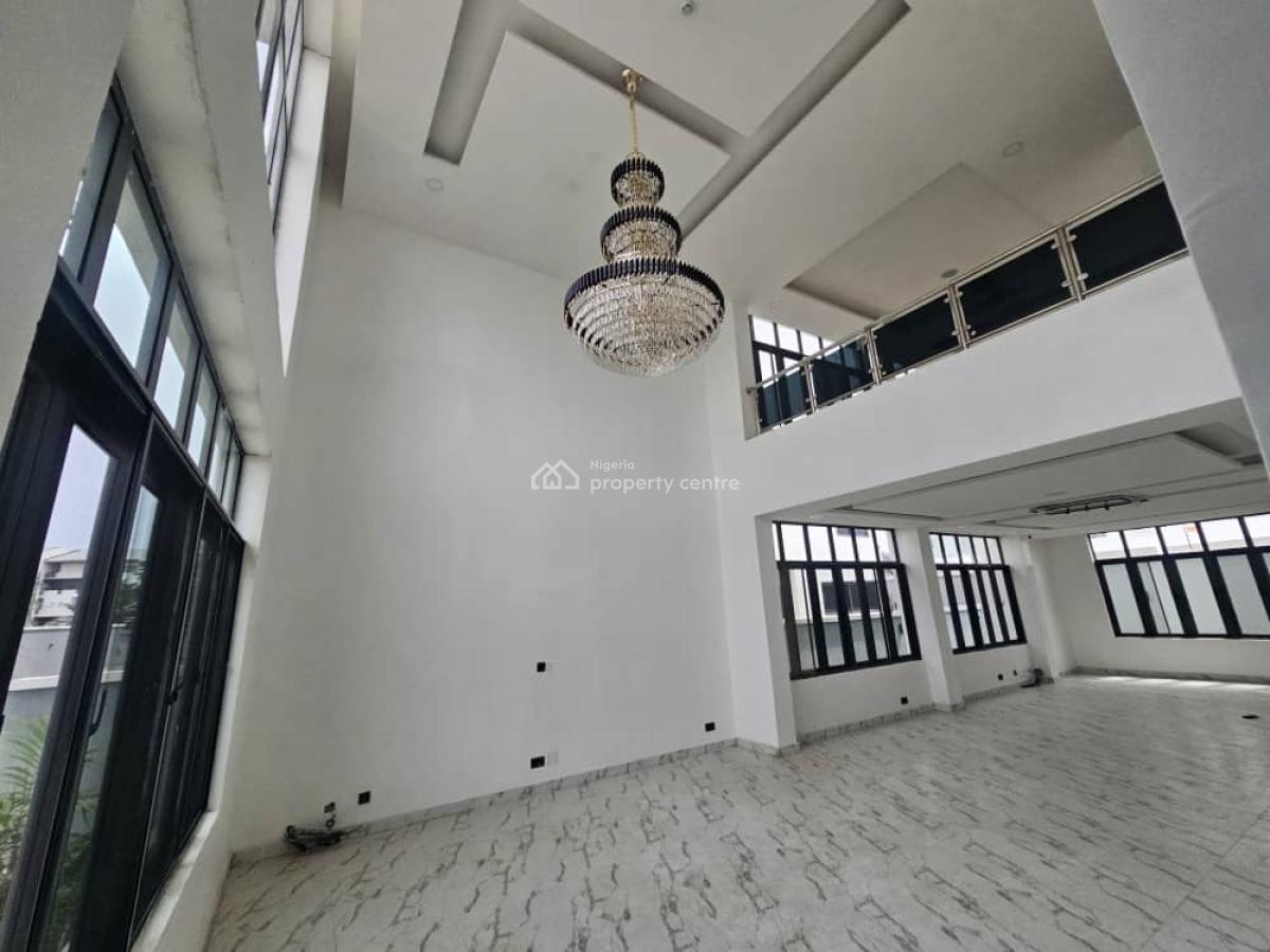 3 Units of 5 Bedroom Fully Detached Houses, Banana Island Estate, Ikoyi, Lagos, Detached Duplex for Rent