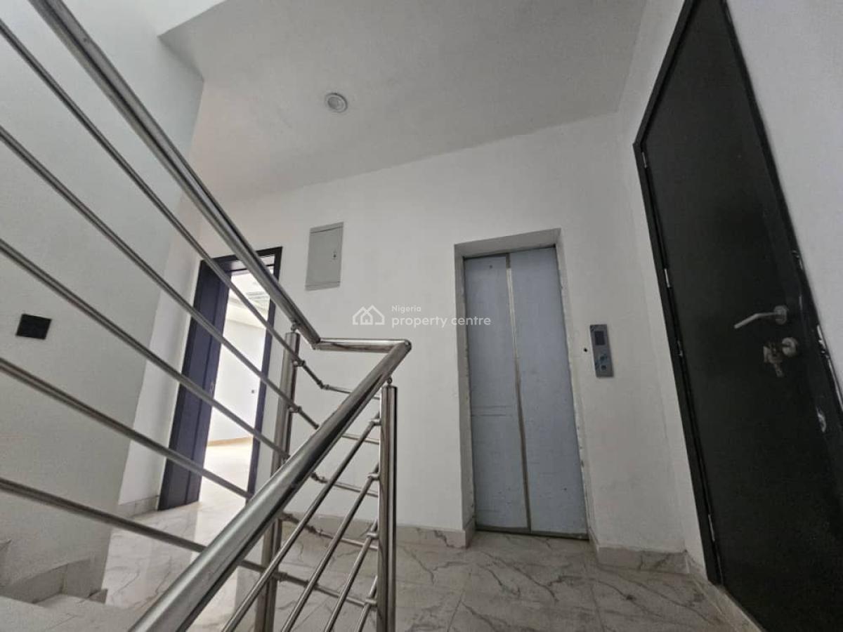 3 Units of 5 Bedroom Fully Detached Houses, Banana Island Estate, Ikoyi, Lagos, Detached Duplex for Rent