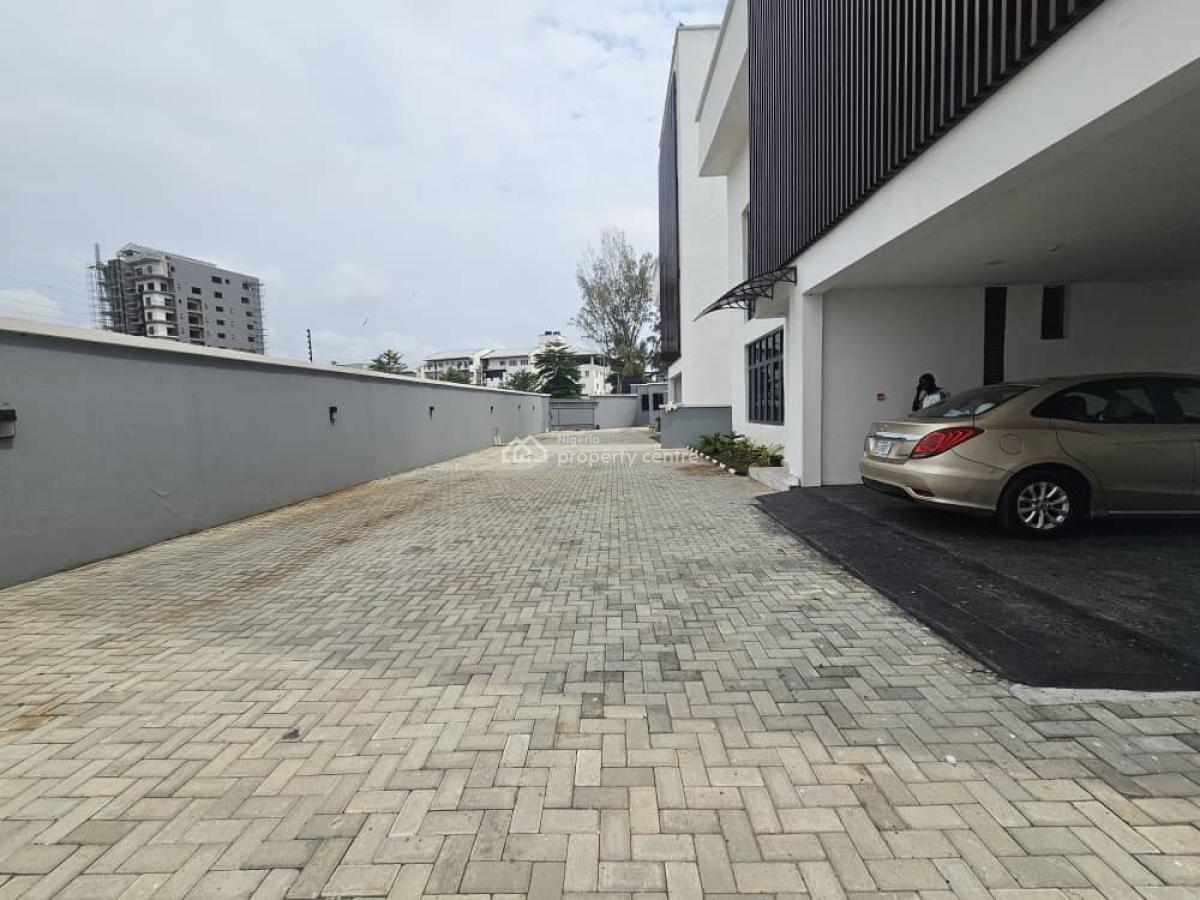 3 Units of 5 Bedroom Fully Detached Houses, Banana Island Estate, Ikoyi, Lagos, Detached Duplex for Rent