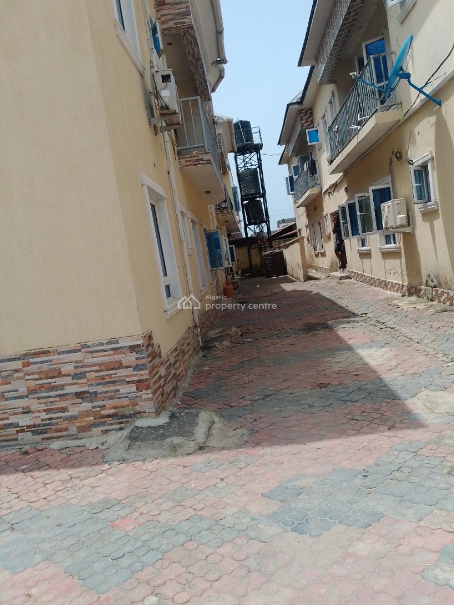 Luxury Shared Apartments, Mobile Road, Ajah, Lagos, Self Contain (single Rooms) for Rent