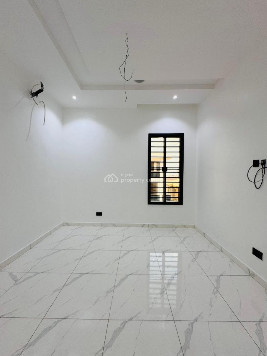 Brand New  5  Bedroom Fully Detached Duplex with a Room Bq, Omole Phase 1, Ikeja, Lagos, Detached Duplex for Sale
