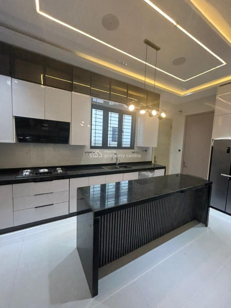 5 Bedroom Semi Detached Duplex in Lekki, Ikate, Lekki, Lagos, Semi-detached Duplex for Sale