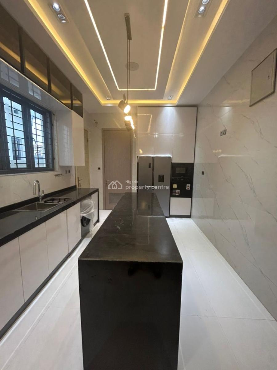 5 Bedroom Semi Detached Duplex in Lekki, Ikate, Lekki, Lagos, Semi-detached Duplex for Sale