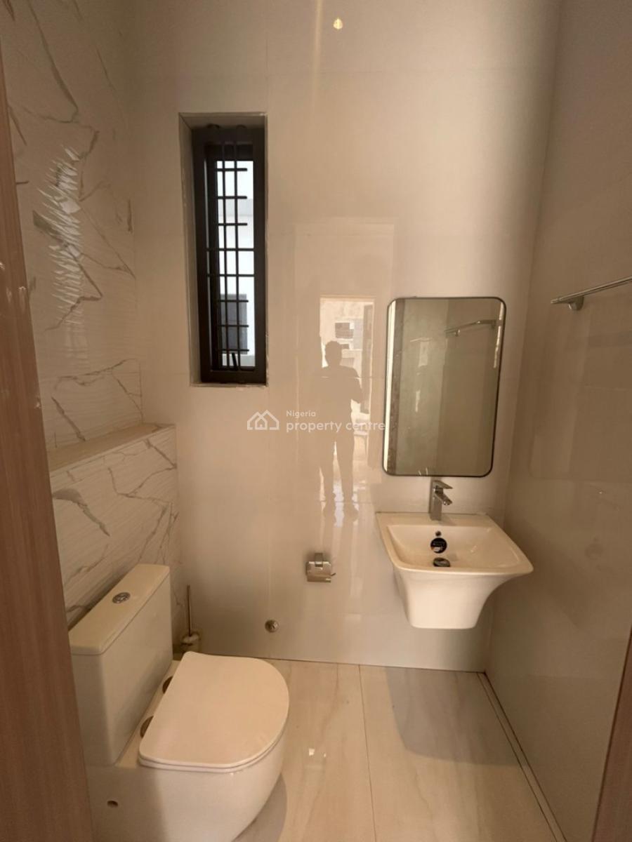 5 Bedroom Semi Detached Duplex in Lekki, Ikate, Lekki, Lagos, Semi-detached Duplex for Sale
