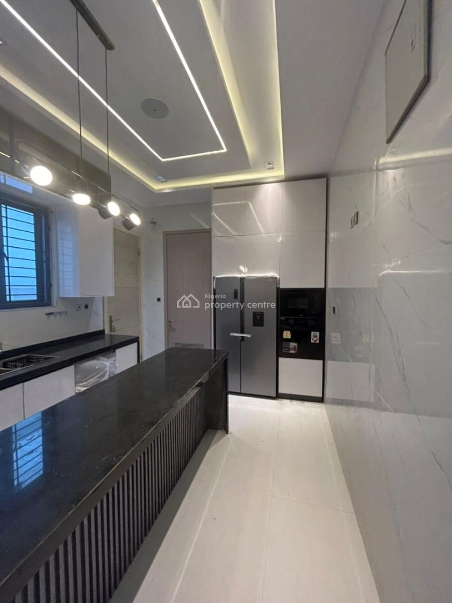 5 Bedroom Semi Detached Duplex in Lekki, Ikate, Lekki, Lagos, Semi-detached Duplex for Sale