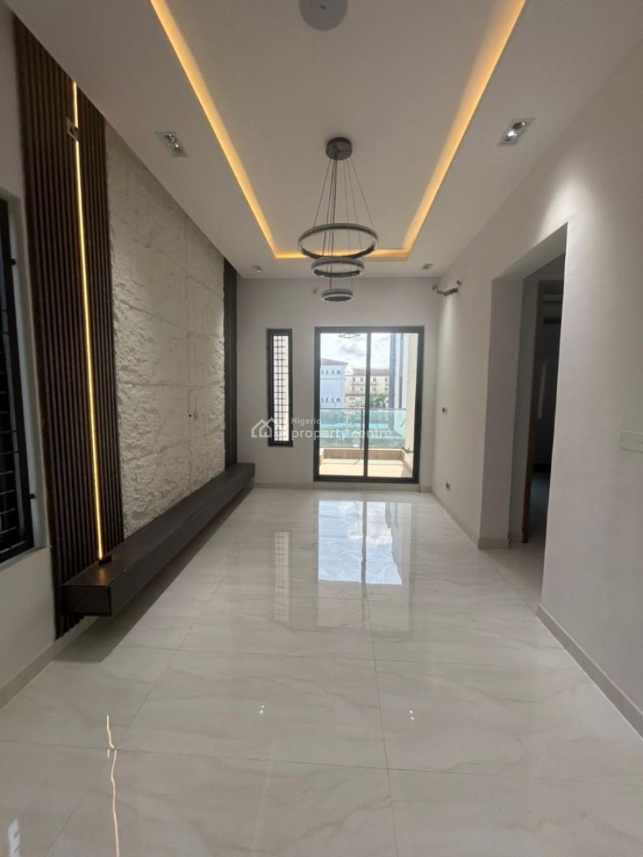5 Bedroom Semi Detached Duplex in Lekki, Ikate, Lekki, Lagos, Semi-detached Duplex for Sale