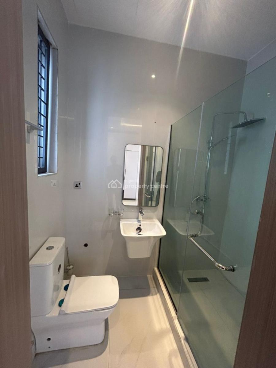 5 Bedroom Semi Detached Duplex in Lekki, Ikate, Lekki, Lagos, Semi-detached Duplex for Sale