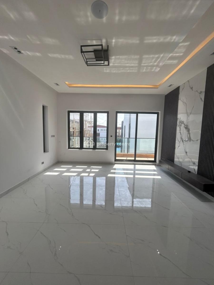 5 Bedroom Semi Detached Duplex in Lekki, Ikate, Lekki, Lagos, Semi-detached Duplex for Sale