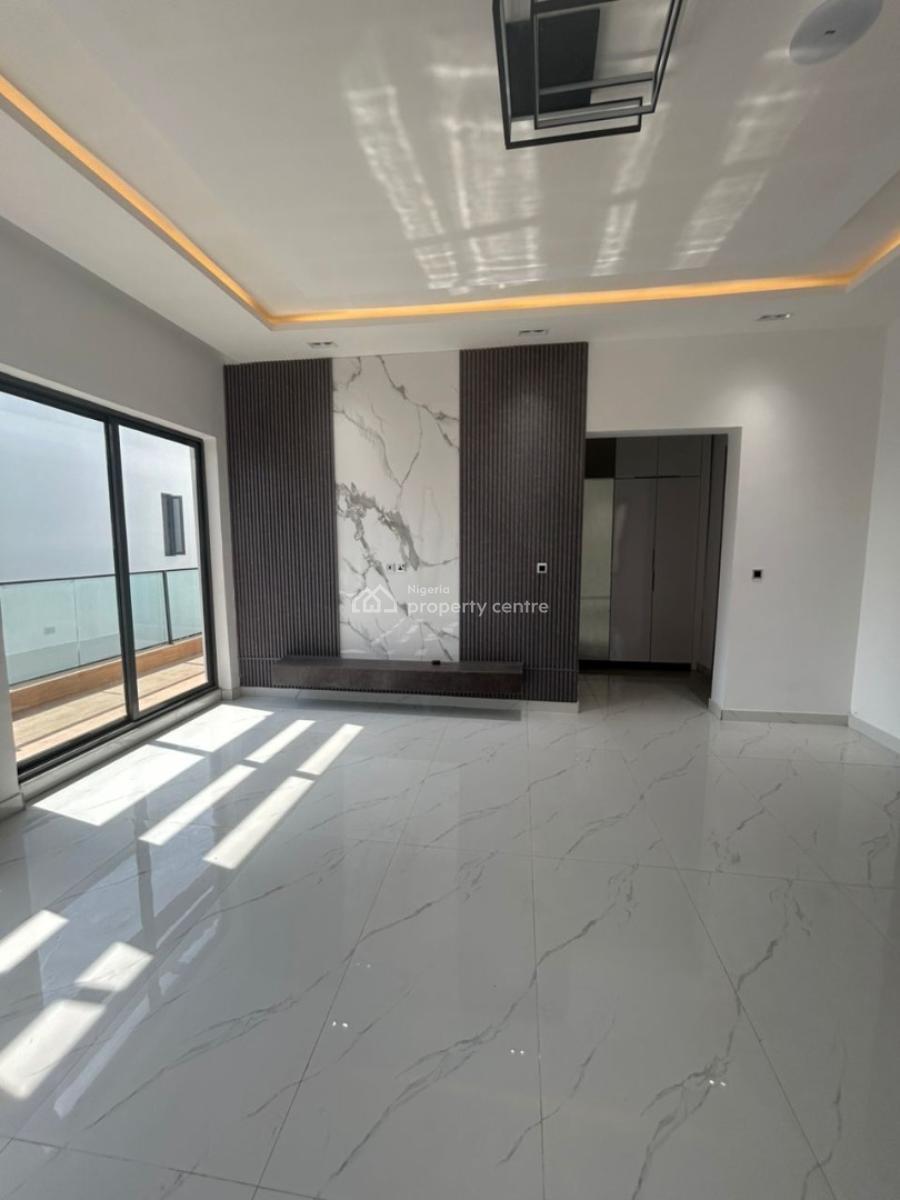 5 Bedroom Semi Detached Duplex in Lekki, Ikate, Lekki, Lagos, Semi-detached Duplex for Sale