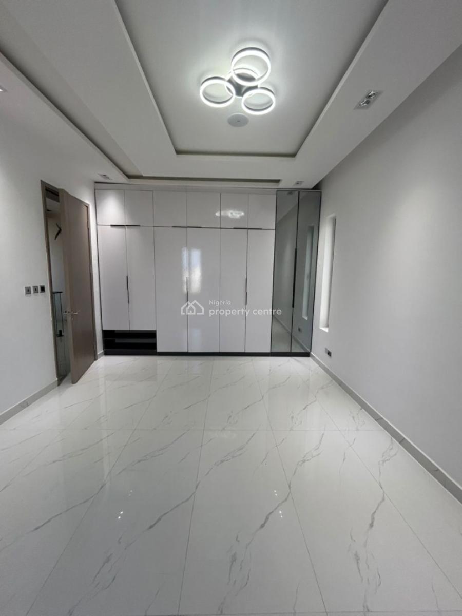 5 Bedroom Semi Detached Duplex in Lekki, Ikate, Lekki, Lagos, Semi-detached Duplex for Sale
