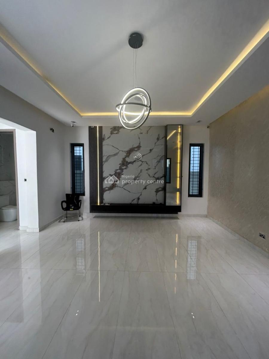 5 Bedroom Semi Detached Duplex in Lekki, Ikate, Lekki, Lagos, Semi-detached Duplex for Sale