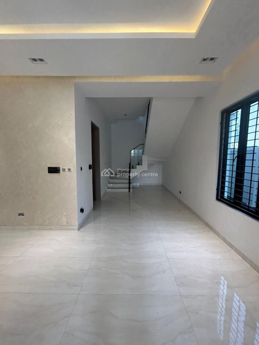 5 Bedroom Semi Detached Duplex in Lekki, Ikate, Lekki, Lagos, Semi-detached Duplex for Sale