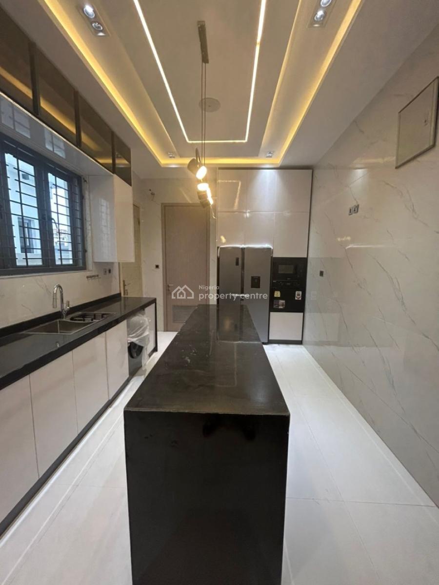 5 Bedroom Semi Detached Duplex in Lekki, Ikate, Lekki, Lagos, Semi-detached Duplex for Sale