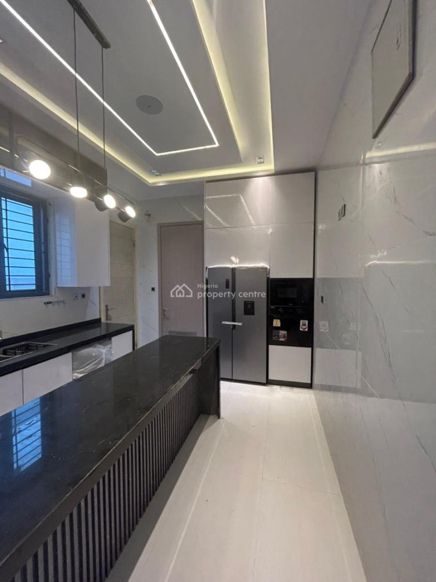 5 Bedroom Semi Detached Duplex in Lekki, Ikate, Lekki, Lagos, Semi-detached Duplex for Sale