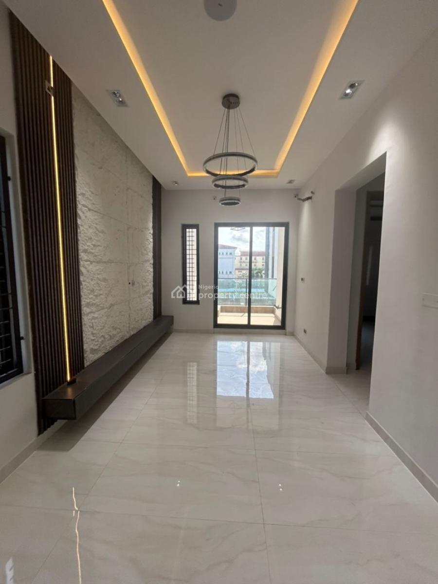 5 Bedroom Semi Detached Duplex in Lekki, Ikate, Lekki, Lagos, Semi-detached Duplex for Sale