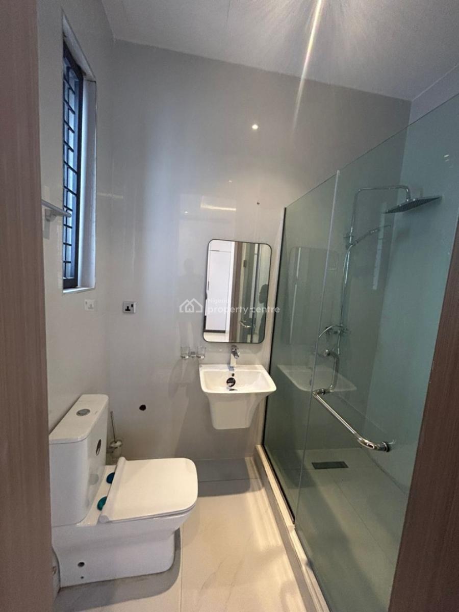 5 Bedroom Semi Detached Duplex in Lekki, Ikate, Lekki, Lagos, Semi-detached Duplex for Sale