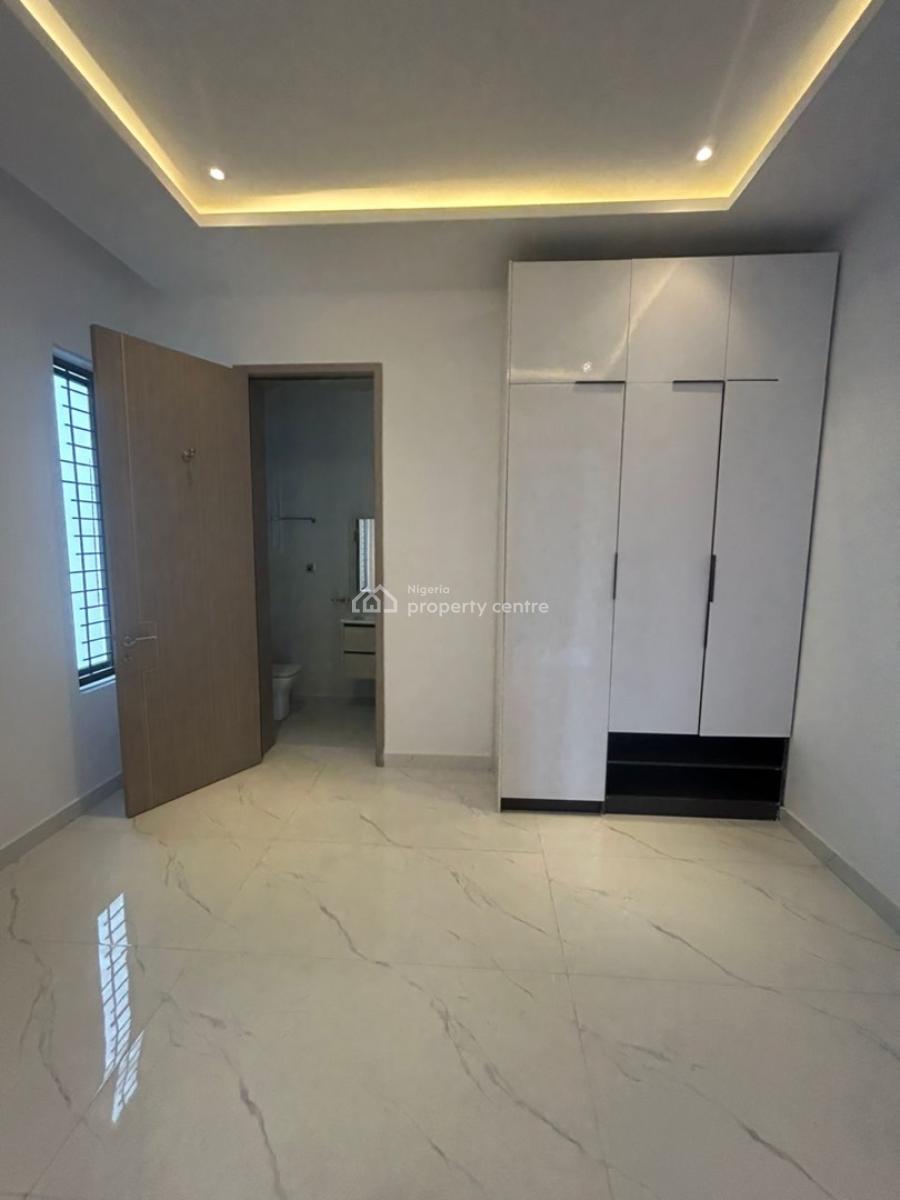 5 Bedroom Semi Detached Duplex in Lekki, Ikate, Lekki, Lagos, Semi-detached Duplex for Sale