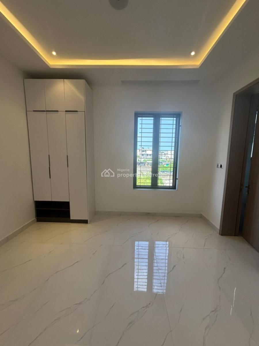 5 Bedroom Semi Detached Duplex in Lekki, Ikate, Lekki, Lagos, Semi-detached Duplex for Sale