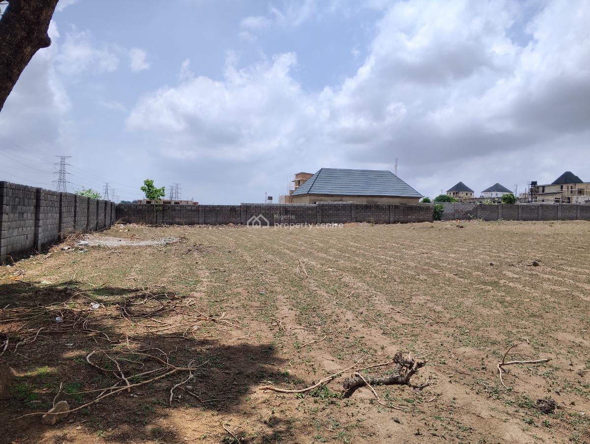 Residential Plot, Geddo Estate, Sabon Lugbe, Lugbe District, Abuja, Residential Land for Sale