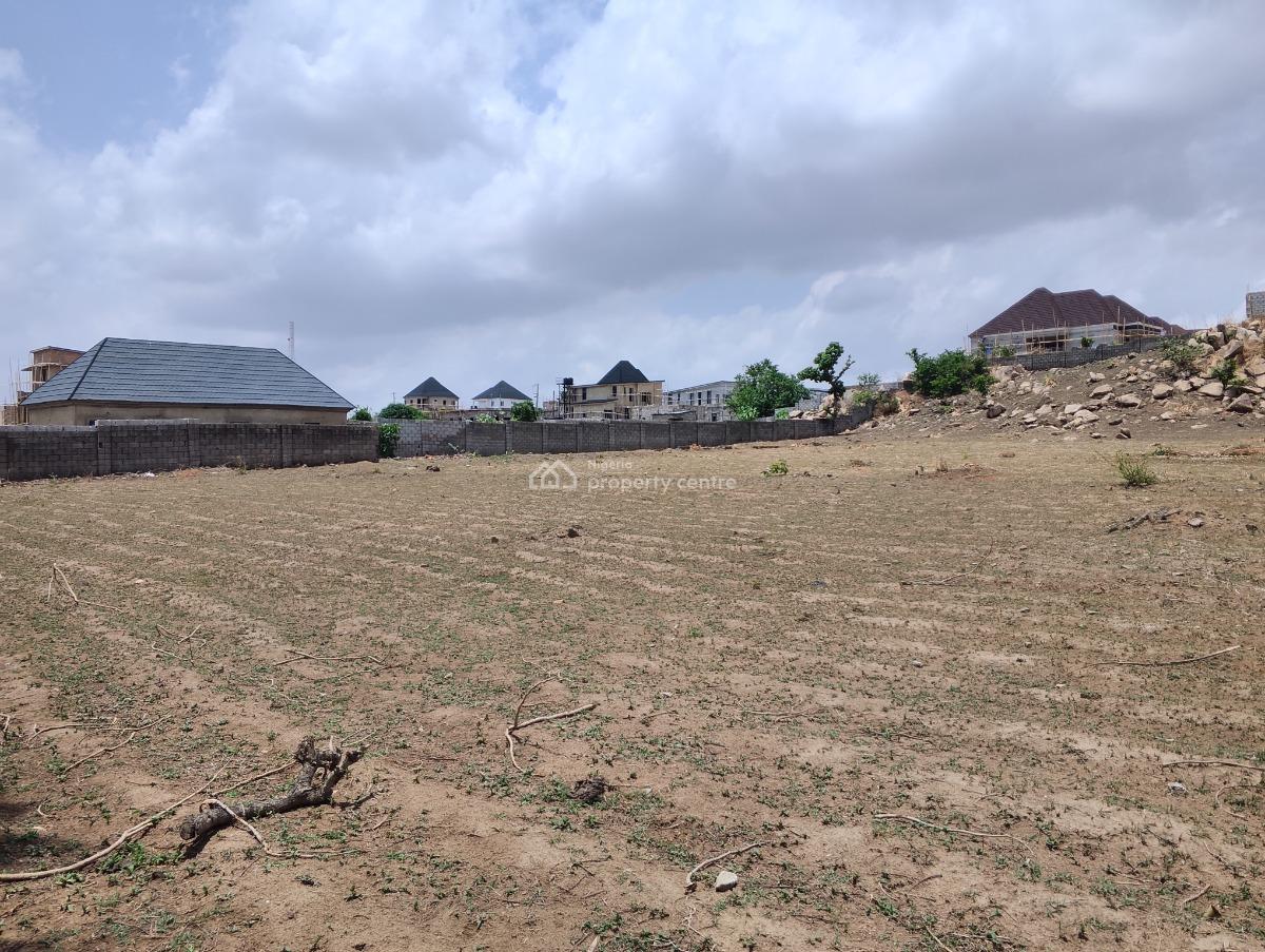 Residential Plot, Geddo Estate, Sabon Lugbe, Lugbe District, Abuja, Residential Land for Sale