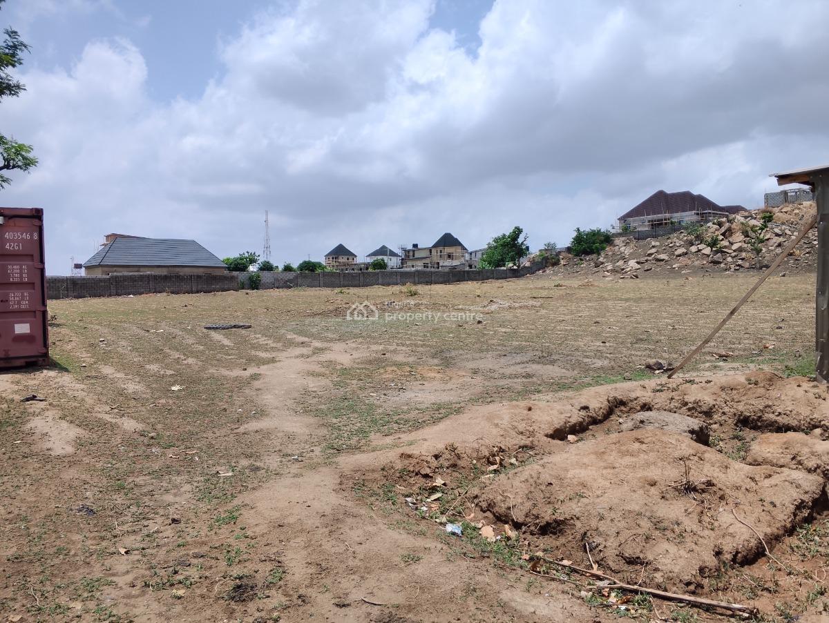 Residential Plot, Geddo Estate, Sabon Lugbe, Lugbe District, Abuja, Residential Land for Sale