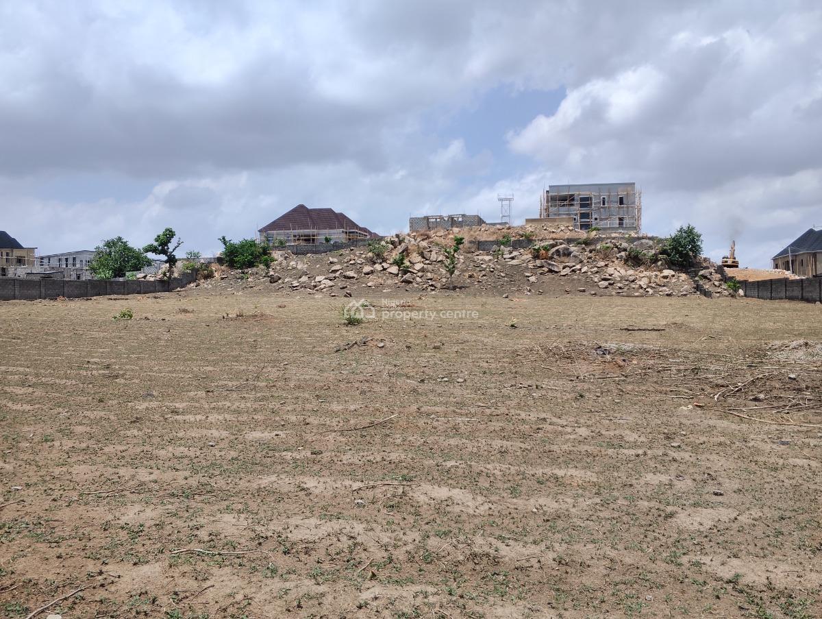 Residential Plot, Geddo Estate, Sabon Lugbe, Lugbe District, Abuja, Residential Land for Sale