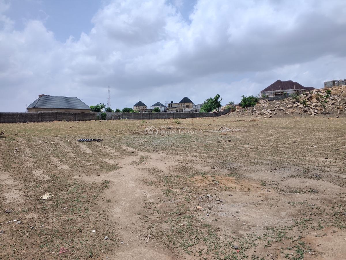 Residential Plot, Geddo Estate, Sabon Lugbe, Lugbe District, Abuja, Residential Land for Sale