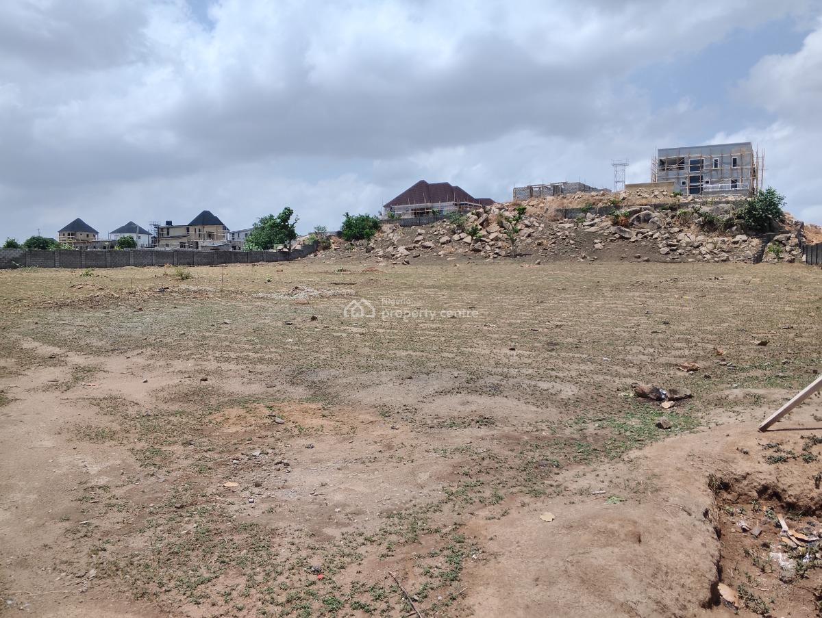Residential Plot, Geddo Estate, Sabon Lugbe, Lugbe District, Abuja, Residential Land for Sale