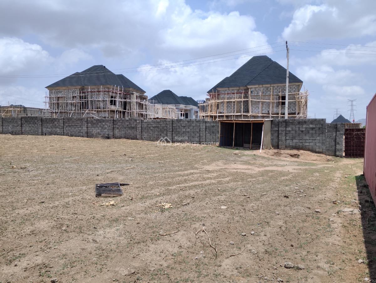 Residential Plot, Geddo Estate, Sabon Lugbe, Lugbe District, Abuja, Residential Land for Sale