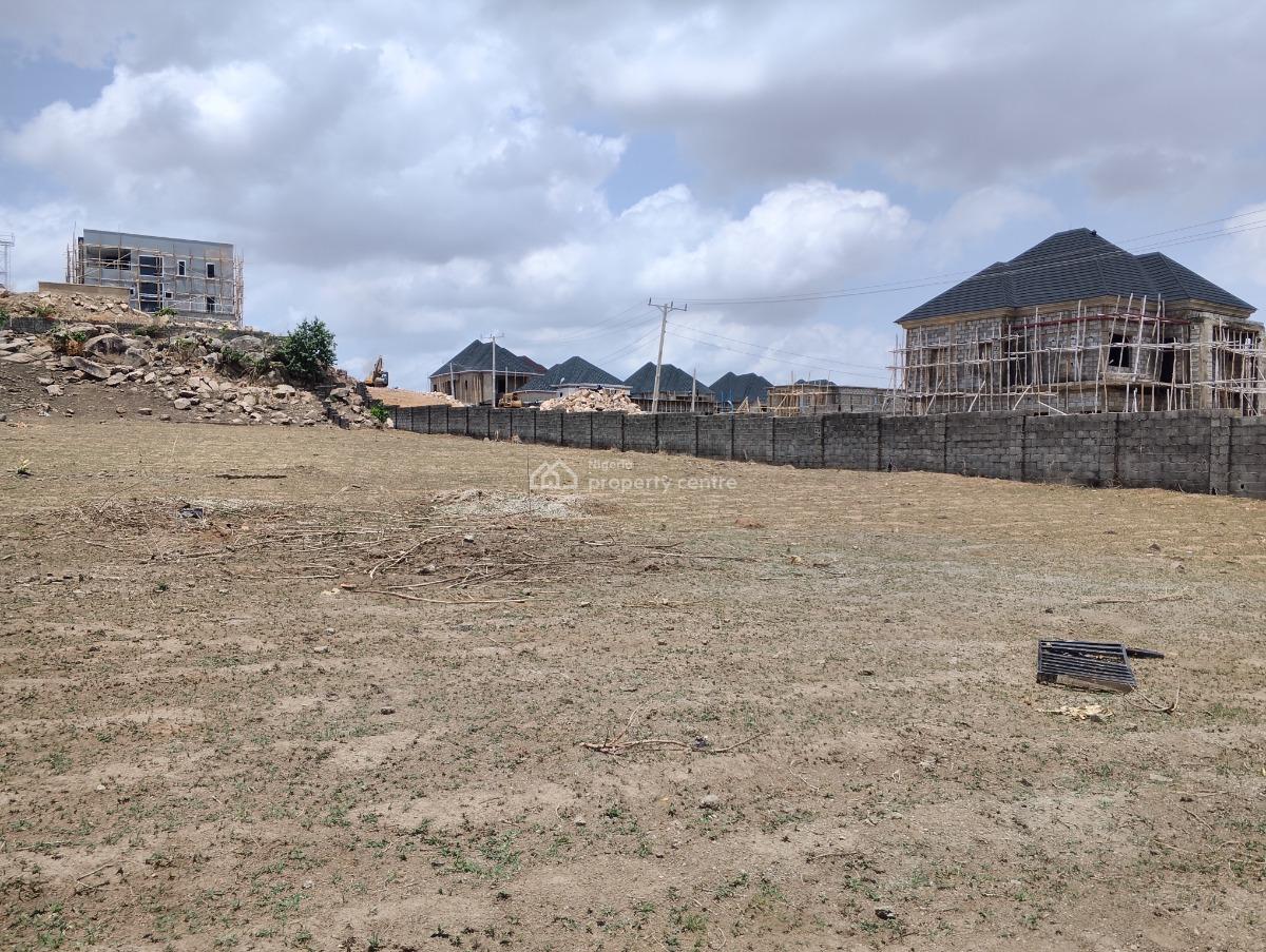 Residential Plot, Geddo Estate, Sabon Lugbe, Lugbe District, Abuja, Residential Land for Sale
