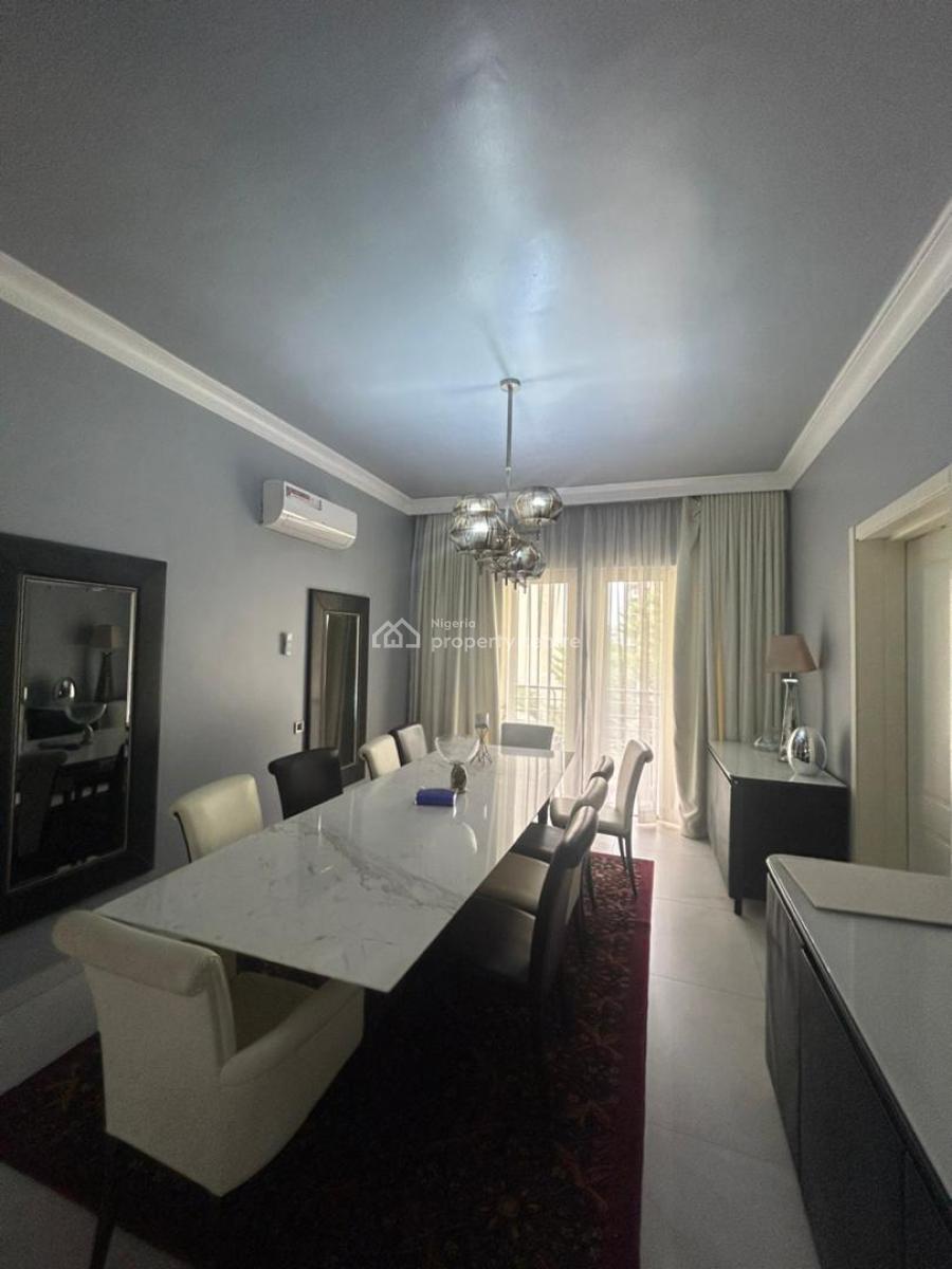 Furnish 3 Bedroom Apartment, Old Ikoyi, Ikoyi, Lagos, Flat / Apartment for Rent